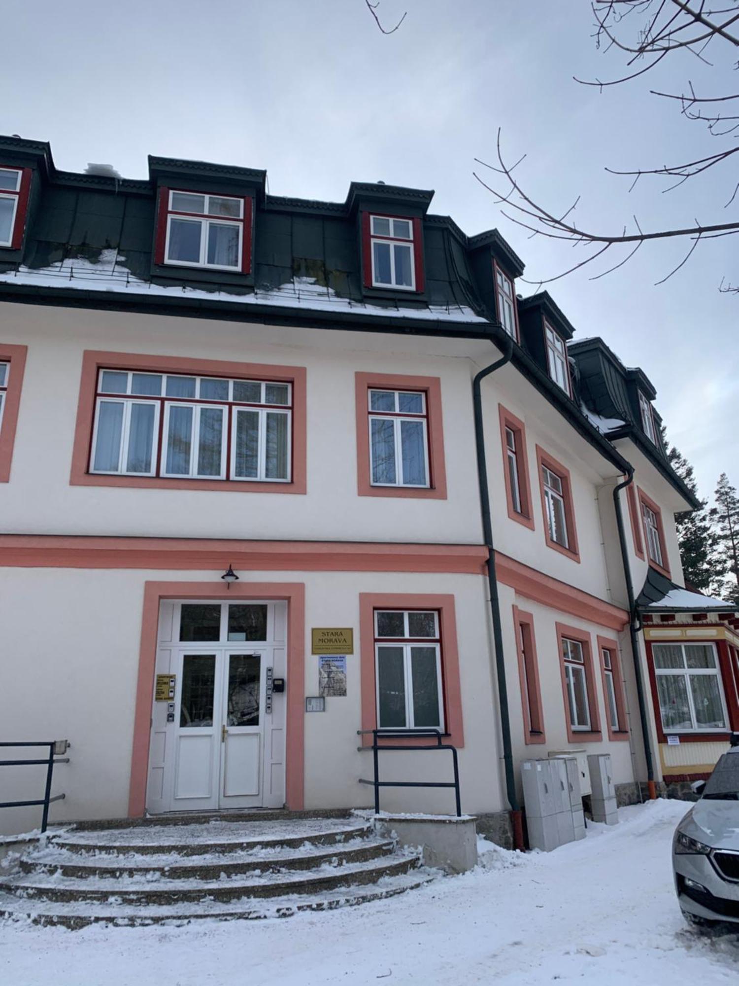 Apartman Vierka Tatranská Lomnica Εξωτερικό φωτογραφία